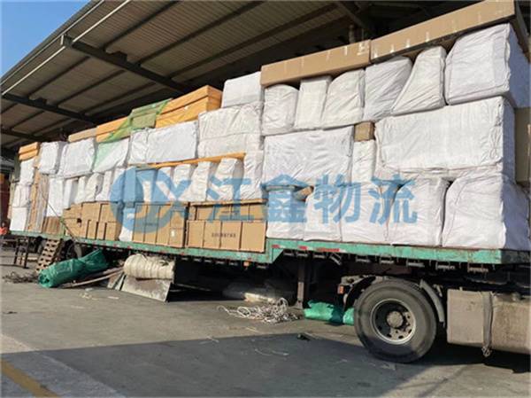 嘉兴到怒江物流几天能到